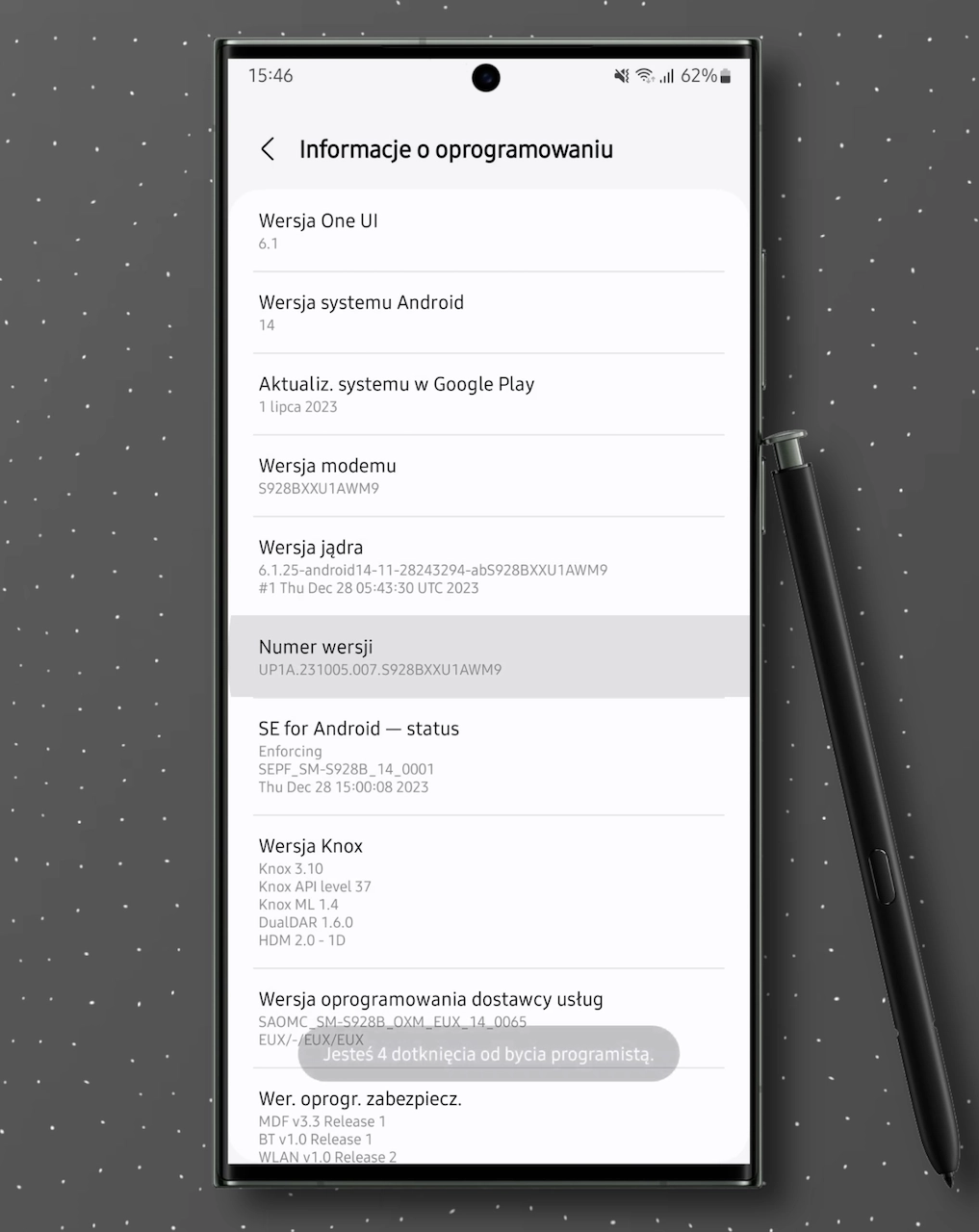 samsung-s24-pierwsze-ustawienia
